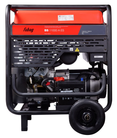 Бензиновый генератор Fubag BS 11000 A ES