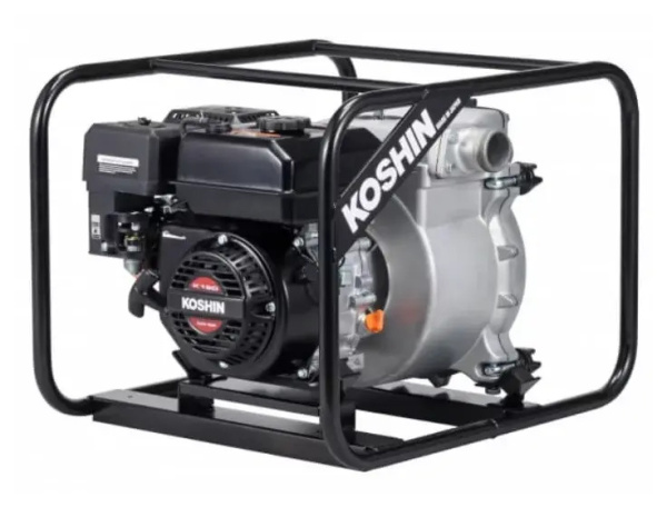 Бензиновая мотопомпа Koshin KTZ-50X