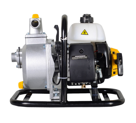 Бензиновая мотопомпа Huter MP-25