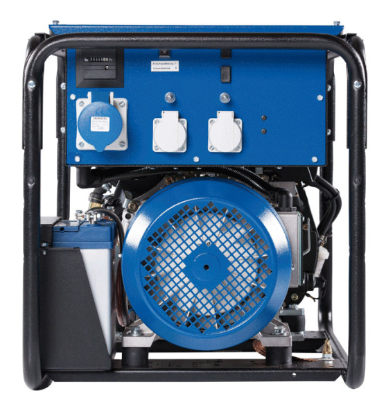 Дизельный генератор Geko 7801 ED-AA/ZEDA