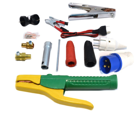 Бензиновый генератор ТСС GGW 5.0/200EDH-R сварочный инверторный