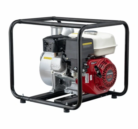 Мотопомпа HND WP30XC