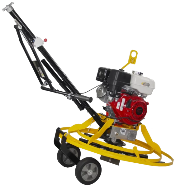 Затирочная машина БЗМ-900 PRO для бетона