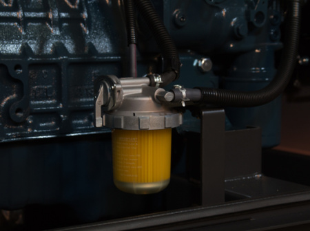 Дизельный генератор Toyo TKV-20SBS