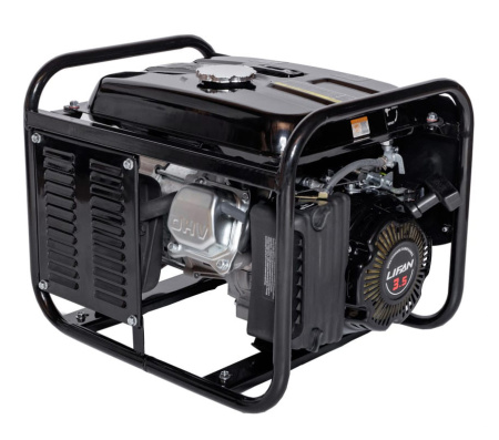Бензиновый генератор Lifan 1 GF-3 (1500)