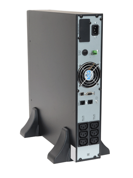 ИБП СИПБ1КА.9-11 онлайн двойного преобразования с встроенными аккумуляторами