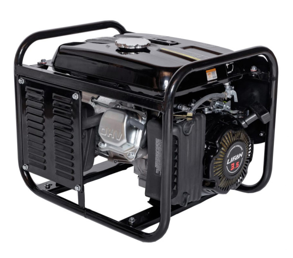 Бензиновый генератор Lifan 1 GF-3 (1500)