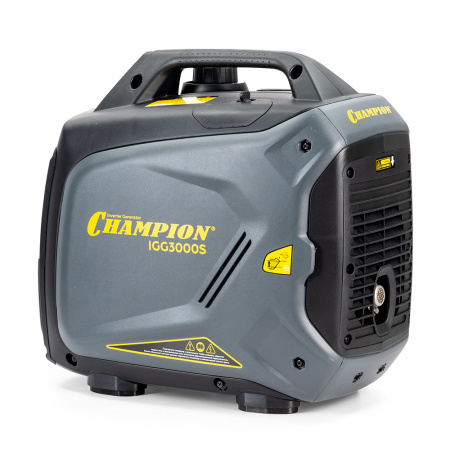 Инверторный генератор Champion IGG3000S