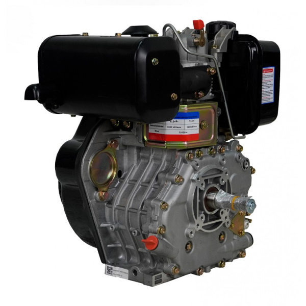 Дизельный двигатель Lifan Diesel 188FD D25 6A Дизельный двигатель Lifan Diesel 188FD D25 6A
