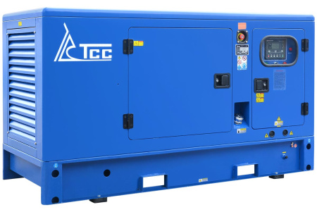 Дизельный генератор ТСС TTd 50TS ST
