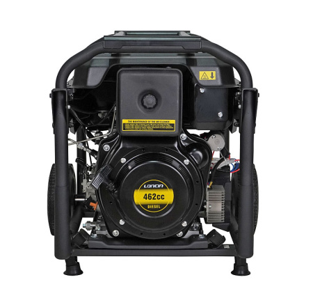 Дизельный генератор Loncin LCD7500D