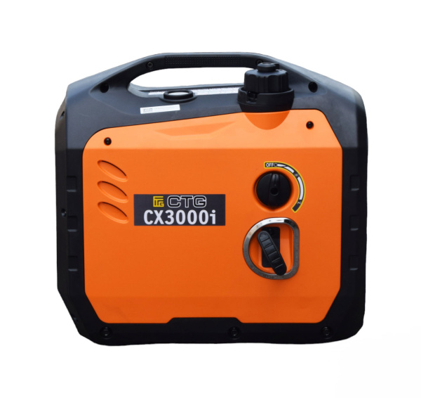 Инверторный генератор CTG CX3000i