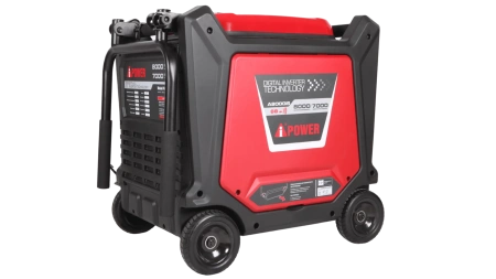Инверторный генератор A-iPower A8000iS