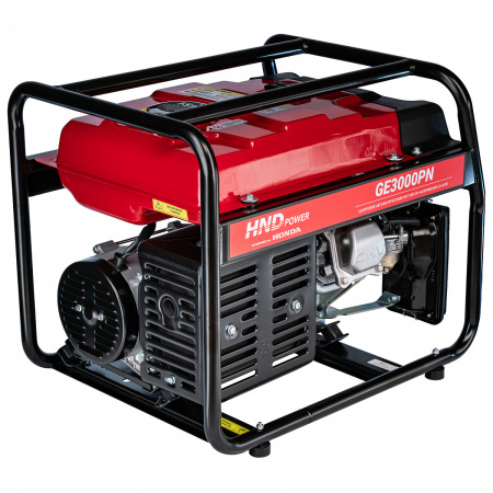 Бензиновый генератор HND GE3000PN