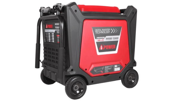 Инверторный генератор A-iPower A8000iS