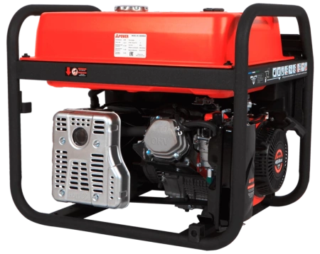 Бензиновый генератор A-iPower A8000EAX