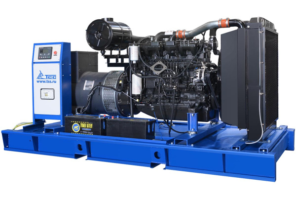 Дизельный генератор ТСС TDo 350MC Дизельный генератор ТСС TDo 350MC