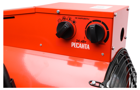 Электрическая тепловая пушка Ресанта ТЭП-24000К