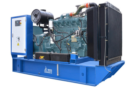 Дизельный генератор ТСС АД-200С-Т400-1РМ17
