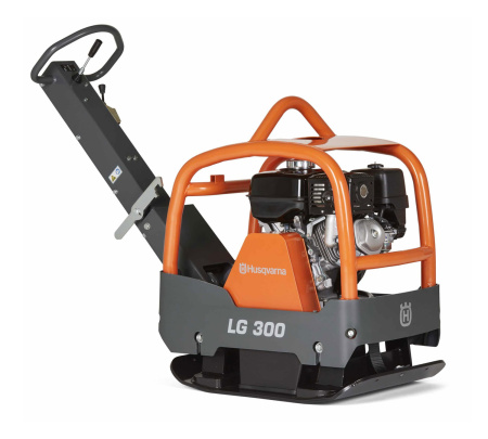 Виброплита Husqvarna LG 300 (600)