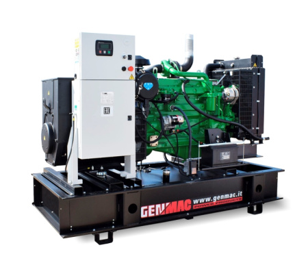 Дизельный генератор Genmac GAMMA G150JO Дизельный генератор Genmac GAMMA G150JO
