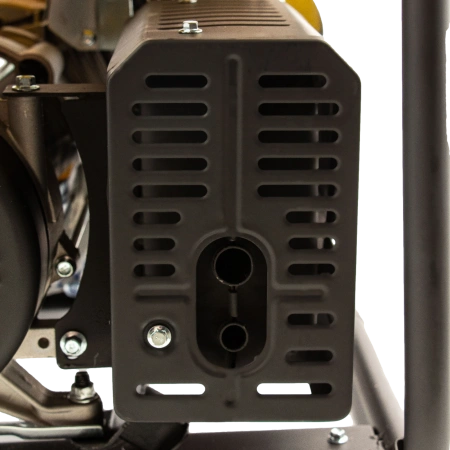 Бензиновый генератор Denzel GE 7900