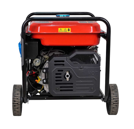 Инверторный генератор Loncin GH9000I