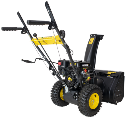Снегоуборщик Huter SGC 4000E