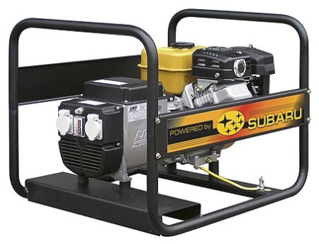 Бензиновая электростанция Robin-Subaru EB 3.0/230-S
