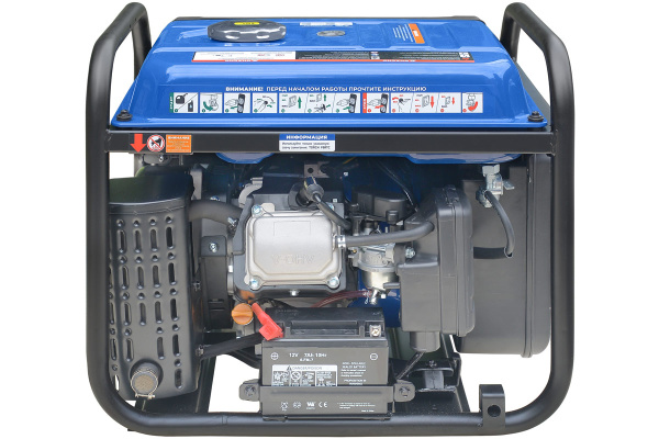 Инверторный генератор ТСС SGG 4200Ei