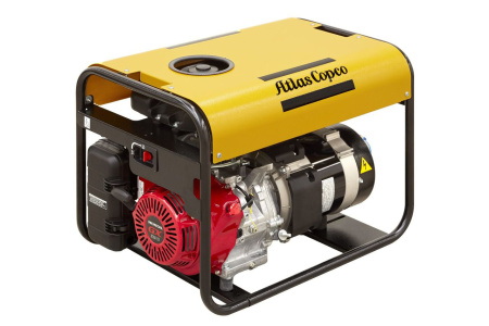 Бензиновый генератор Atlas CopcoQEP 5