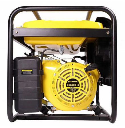 Бензиновый генератор Champion GG6500-3