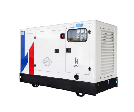 Дизельный генератор 50 кВт