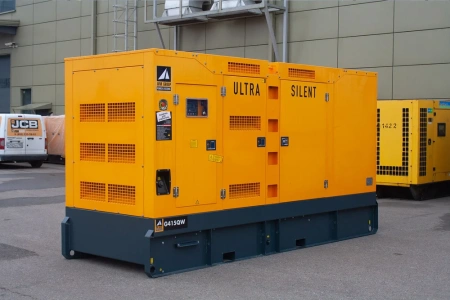 Дизельный генератор JVM G415QW