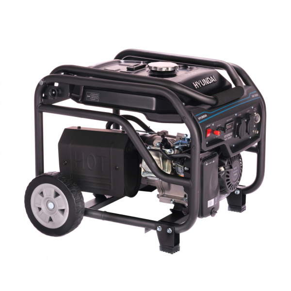Бензиновый генератор Hyundai HHY 3050F