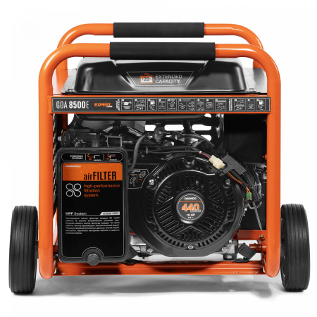 Бензиновый генератор Daewoo GDA 8500E