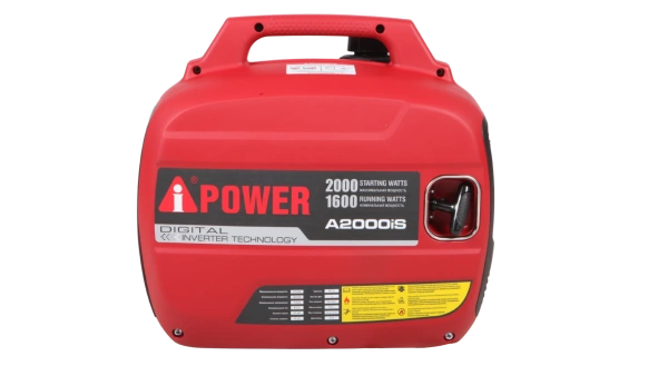 Инверторный генератор A-iPower A2000iS
