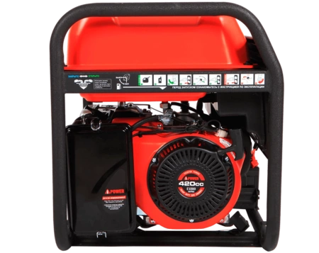 Бензиновый генератор A-iPower A7000EAX