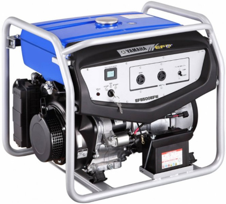 Бензиновый генератор Yamaha EF5500EFW