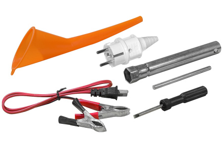 Инверторный генератор ТСС SGG 2400Si