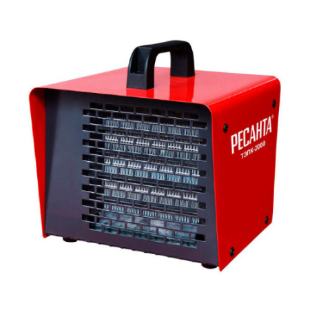 Электрическая тепловая пушка Ресанта ТЭПК-2000