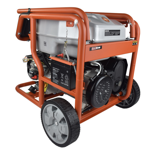 Бензиновый генератор EVOline KB 9003 E