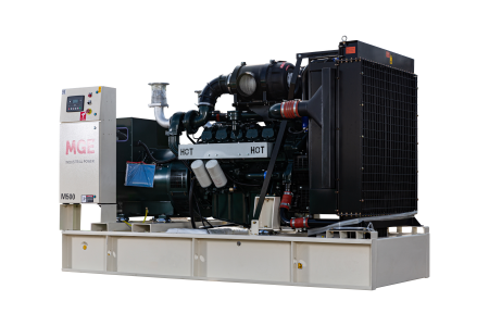 Дизельный генератор MGE P600DN