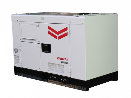 Генератор Yanmar YEG300DSHS-5B