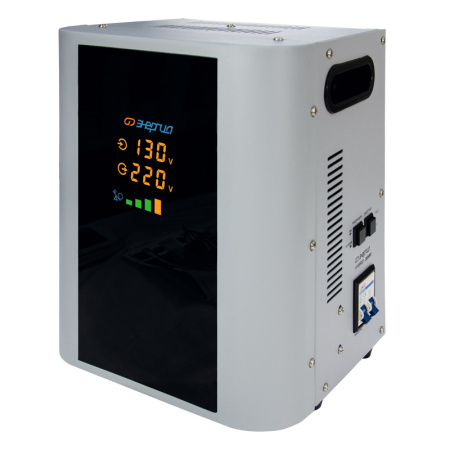 Стабилизатор напряжения Энергия Hybrid 3000 навесной