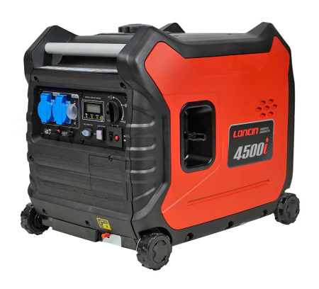 Инверторный генератор Loncin LC4500i