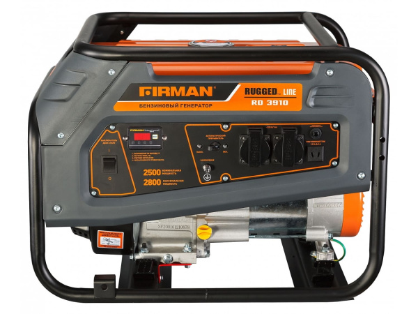 Бензиновый генератор Firman RD3910