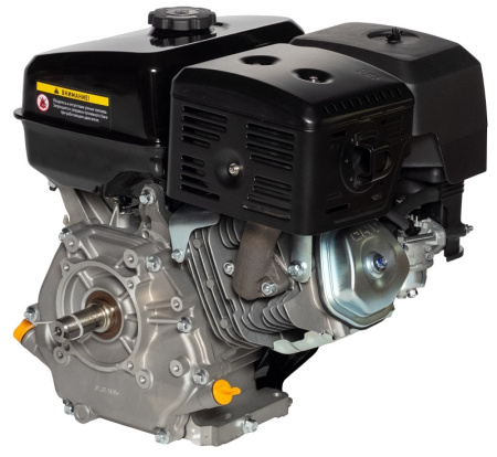 Бензиновый двигатель Loncin G420FD (A type) D25 5A