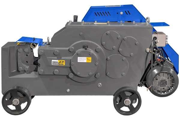 Станок для резки арматуры ТСС GQ 52A