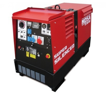 Сварочный генератор Mosa TS 350 YSX-BC